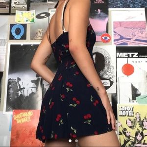 cherry dress
